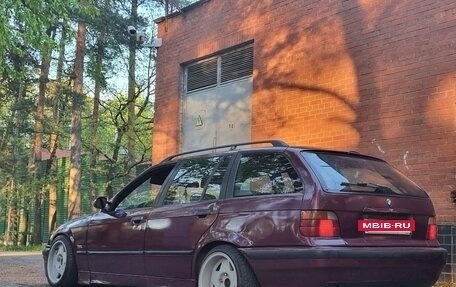 BMW 3 серия, 1997 год, 570 000 рублей, 4 фотография