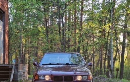 BMW 3 серия, 1997 год, 570 000 рублей, 5 фотография