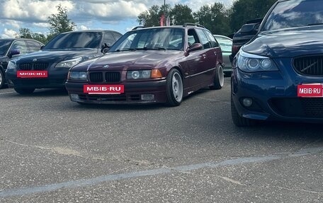 BMW 3 серия, 1997 год, 570 000 рублей, 8 фотография