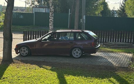 BMW 3 серия, 1997 год, 570 000 рублей, 10 фотография