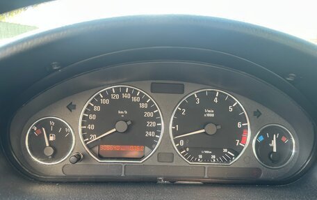 BMW 3 серия, 1997 год, 570 000 рублей, 19 фотография