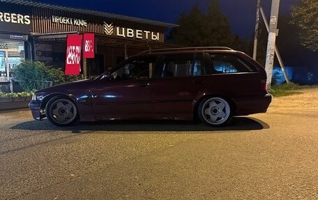 BMW 3 серия, 1997 год, 570 000 рублей, 11 фотография