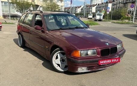 BMW 3 серия, 1997 год, 570 000 рублей, 12 фотография