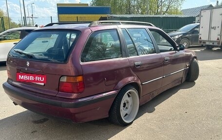 BMW 3 серия, 1997 год, 570 000 рублей, 14 фотография