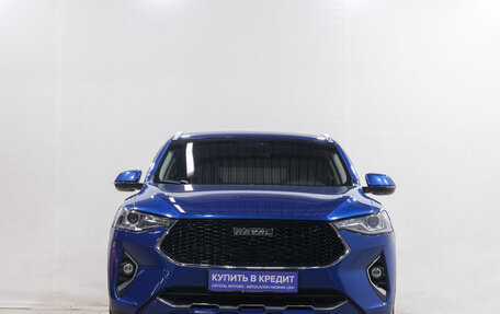 Haval F7x I, 2022 год, 2 119 000 рублей, 3 фотография