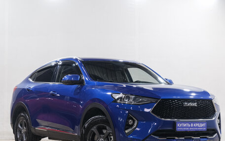 Haval F7x I, 2022 год, 2 119 000 рублей, 2 фотография