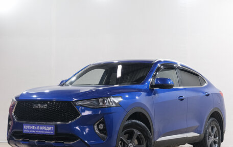 Haval F7x I, 2022 год, 2 119 000 рублей, 4 фотография
