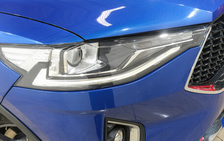 Haval F7x I, 2022 год, 2 119 000 рублей, 8 фотография