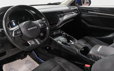 Haval F7x I, 2022 год, 2 119 000 рублей, 13 фотография