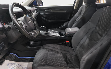 Haval F7x I, 2022 год, 2 119 000 рублей, 12 фотография