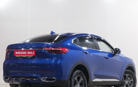 Haval F7x I, 2022 год, 2 119 000 рублей, 7 фотография