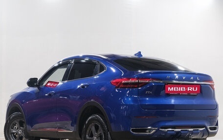 Haval F7x I, 2022 год, 2 119 000 рублей, 5 фотография