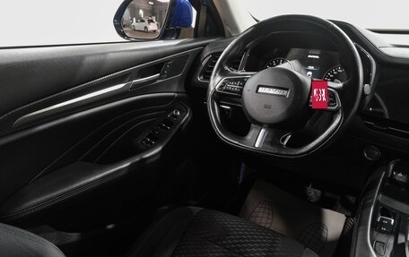 Haval F7x I, 2022 год, 2 119 000 рублей, 16 фотография