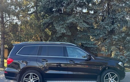Mercedes-Benz GL-Класс, 2012 год, 2 990 000 рублей, 3 фотография