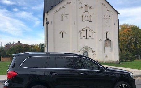 Mercedes-Benz GL-Класс, 2012 год, 2 990 000 рублей, 11 фотография