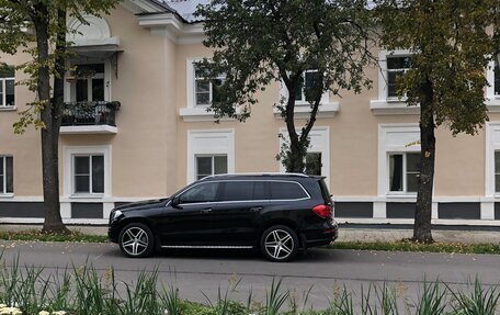 Mercedes-Benz GL-Класс, 2012 год, 2 990 000 рублей, 5 фотография