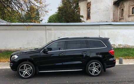 Mercedes-Benz GL-Класс, 2012 год, 2 990 000 рублей, 9 фотография
