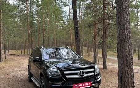 Mercedes-Benz GL-Класс, 2012 год, 2 990 000 рублей, 4 фотография