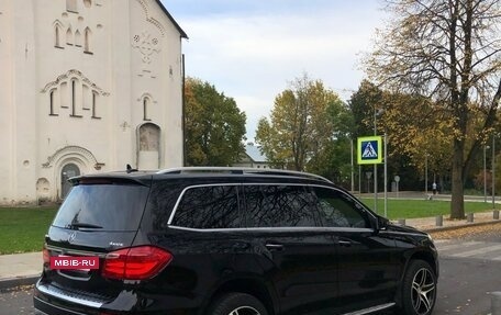 Mercedes-Benz GL-Класс, 2012 год, 2 990 000 рублей, 12 фотография