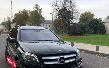 Mercedes-Benz GL-Класс, 2012 год, 2 990 000 рублей, 10 фотография