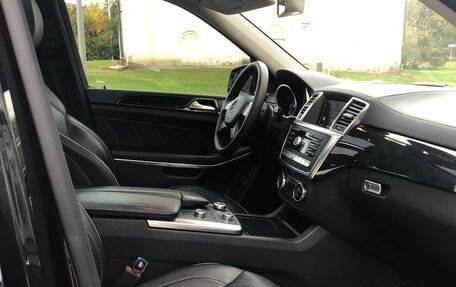 Mercedes-Benz GL-Класс, 2012 год, 2 990 000 рублей, 14 фотография