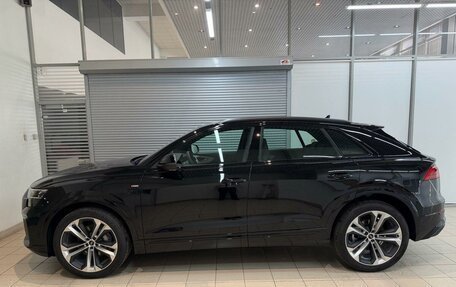 Audi Q8 I, 2025 год, 14 390 000 рублей, 5 фотография