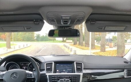 Mercedes-Benz GL-Класс, 2012 год, 2 990 000 рублей, 17 фотография