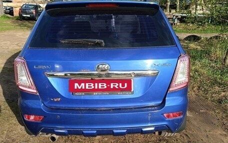 Lifan X60 I рестайлинг, 2013 год, 250 000 рублей, 4 фотография