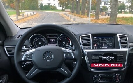 Mercedes-Benz GL-Класс, 2012 год, 2 990 000 рублей, 16 фотография