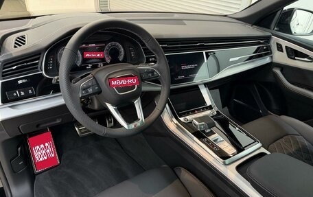 Audi Q8 I, 2025 год, 14 390 000 рублей, 14 фотография