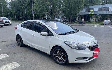 KIA Cerato III, 2014 год, 1 100 000 рублей, 2 фотография