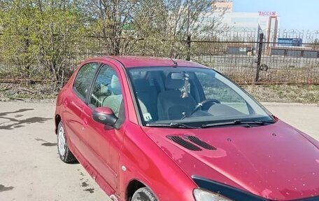 Peugeot 206, 2003 год, 120 000 рублей, 5 фотография