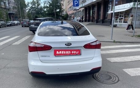 KIA Cerato III, 2014 год, 1 100 000 рублей, 4 фотография