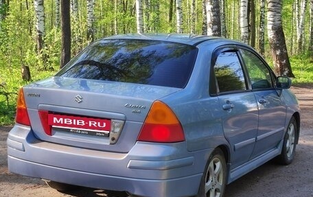 Suzuki Liana, 2006 год, 400 000 рублей, 4 фотография