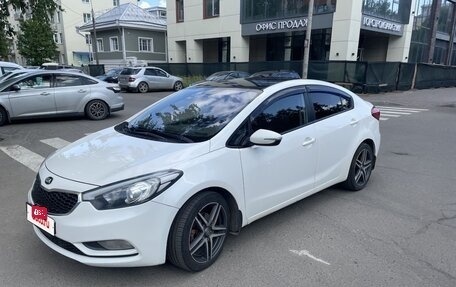 KIA Cerato III, 2014 год, 1 100 000 рублей, 3 фотография
