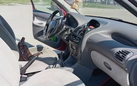 Peugeot 206, 2003 год, 120 000 рублей, 12 фотография