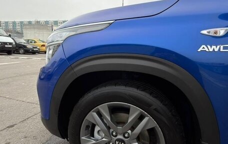 KIA Seltos I, 2020 год, 1 880 000 рублей, 10 фотография