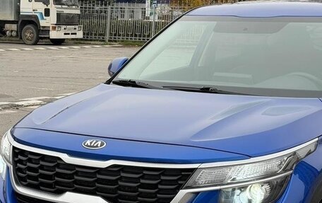 KIA Seltos I, 2020 год, 1 880 000 рублей, 2 фотография