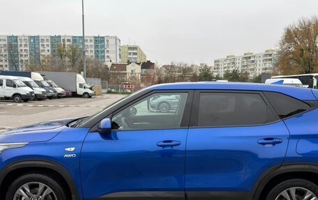 KIA Seltos I, 2020 год, 1 880 000 рублей, 4 фотография