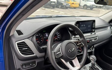 KIA Seltos I, 2020 год, 1 880 000 рублей, 7 фотография