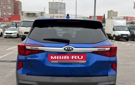 KIA Seltos I, 2020 год, 1 880 000 рублей, 5 фотография