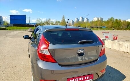 Hyundai Solaris II рестайлинг, 2013 год, 790 000 рублей, 4 фотография