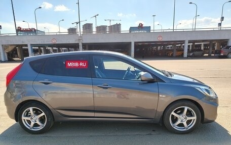 Hyundai Solaris II рестайлинг, 2013 год, 790 000 рублей, 7 фотография