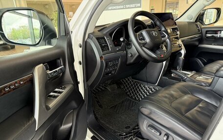 Toyota Land Cruiser 200, 2015 год, 4 700 000 рублей, 9 фотография