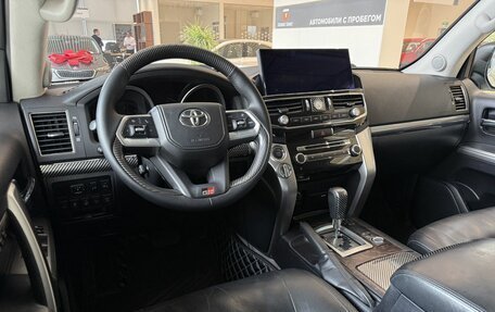 Toyota Land Cruiser 200, 2015 год, 4 700 000 рублей, 14 фотография