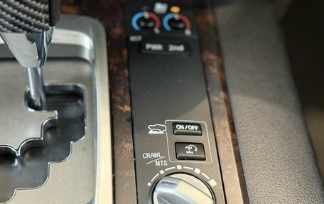 Toyota Land Cruiser 200, 2015 год, 4 700 000 рублей, 24 фотография