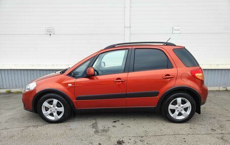 Suzuki SX4 II рестайлинг, 2010 год, 955 000 рублей, 6 фотография