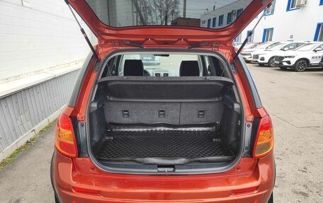 Suzuki SX4 II рестайлинг, 2010 год, 955 000 рублей, 8 фотография