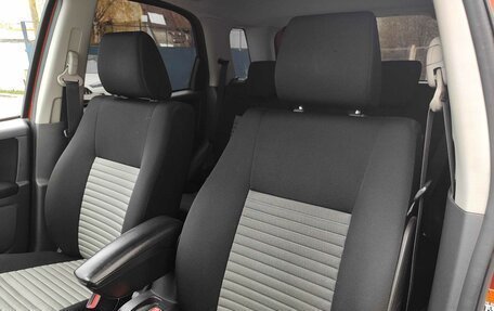 Suzuki SX4 II рестайлинг, 2010 год, 955 000 рублей, 10 фотография