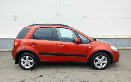 Suzuki SX4 II рестайлинг, 2010 год, 955 000 рублей, 7 фотография